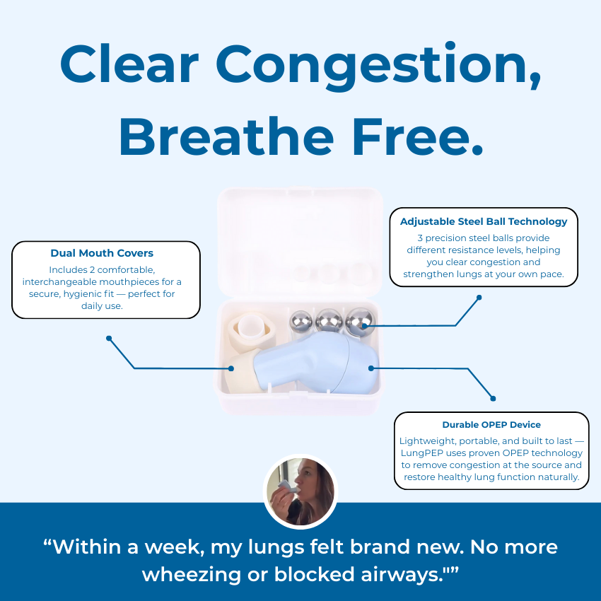 Instant Congestion Removal